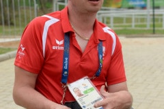 XV. Paralympische Sommerspiele Rio de Janeiro 2016