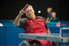 XIV. Sommer-Paralympics LONDON 2012