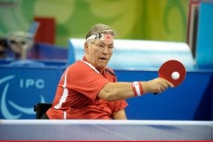 Paralympics Peking 2008