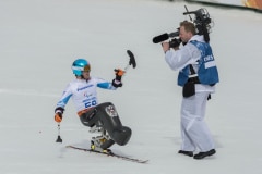 XI. Winter Paralympics in Sochi 2014
