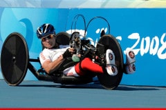 Paralympics Peking 2008