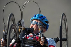 XIV. Sommer-Paralympics LONDON 2012