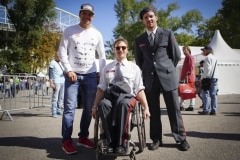 Tag des Sports 2019, Prater