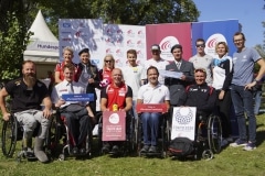 Tag des Sports 2019, Prater