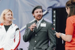 Tag des Sports 2026, am 26. September 2026, in Wien.