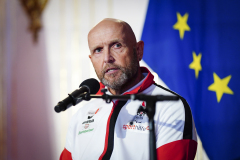OEPC Medaillenempfang