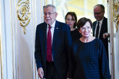 OEPC Medaillenempfang