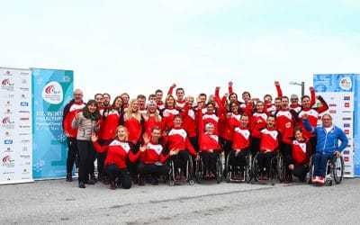 Paralympics im Fokus von TV-Magazin „Ohne Grenzen“