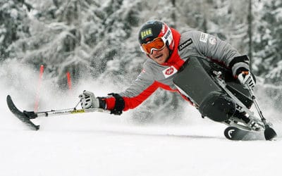 Mit Rückhalt der Tochter zu den Paralympics