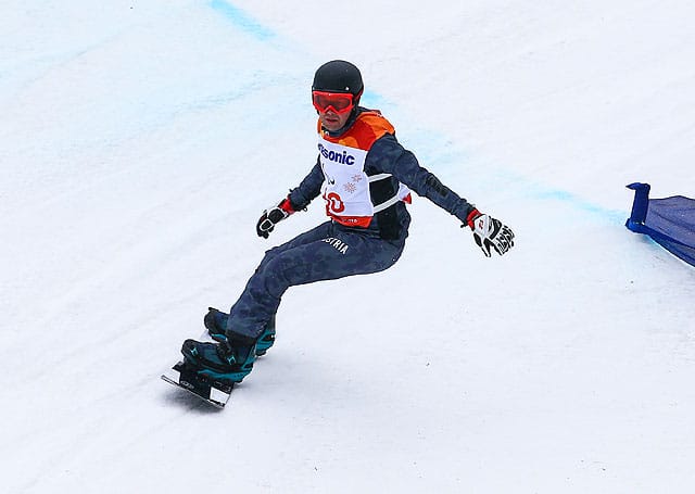 Para-Snowboard-WM: Starke Ergebnisse zum Abschluss