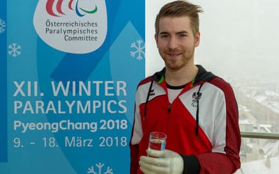 Favoritenrolle trotz schwerer Verletzung
