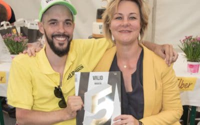 5 Jahre VALID Magazin