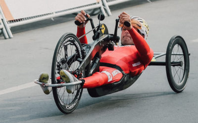 Dreher statt Gold: Ablinger startet WM mit Platz 4