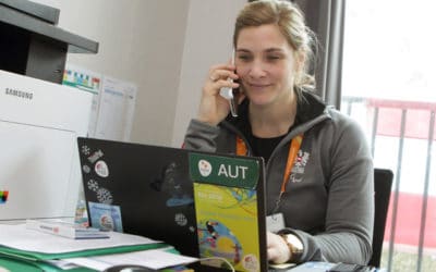Was macht eigentlich ein Chef de Mission?