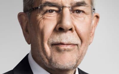 Bundespräsident Dr. Alexander Van der Bellen übernimmt Schirmherrschaft
