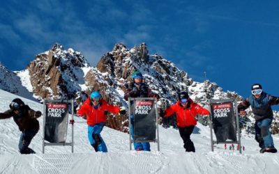 SILBER bei der Snowboard WM in Big White