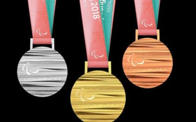So viel Korea steckt in den Paralympics-Medaillen