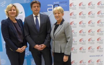 Audit Partner ist neuer Partner des ÖPC