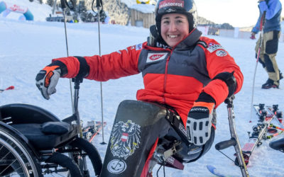 „Rennpferd“ Claudia Lösch hat eine goldene Mission