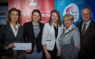 Charity-Event des RC Wien Oper zugunsten paralympischer Nachwuchssportler:innen