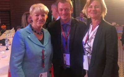Andrew Parsons gewinnt die Wahl zum IPC-Präsidenten, Duane Kale wird Vizepräsident