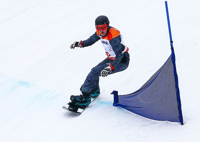 Para-Snowboard: Schett räumt in Kanada groß ab