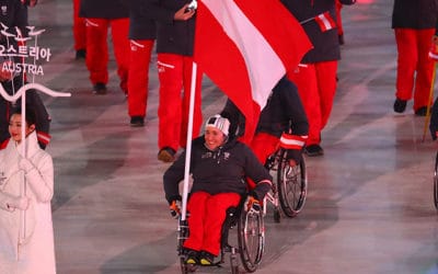 XII. Winter-Paralympics sind offiziell eröffnet