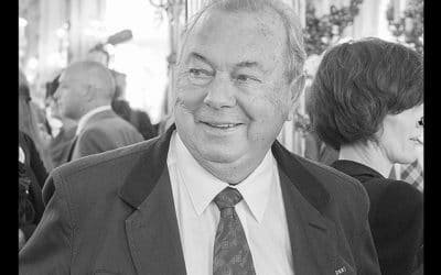 Trauer um ÖPC-Ehrenmitglied Robert Bauer