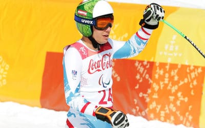 Erste Medaille für Österreich: Salcher jubelt über Bronze