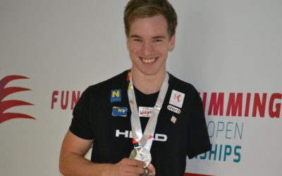EM-Silber für Andreas Onea