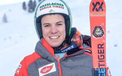 Doppelsieg für Salcher, Lösch gewinnt erneut