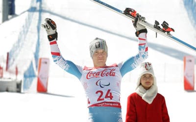 Speed-Double: Salcher bejubelt nächste Medaille