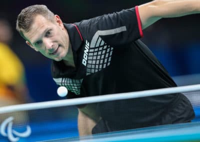 Bronze! Krisztian Gardos spielt weiter in Top-Form