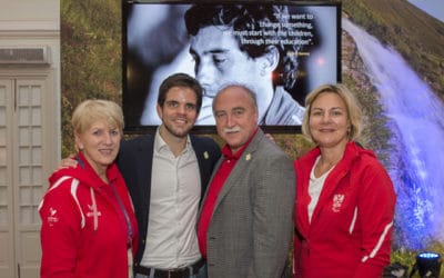 Große Vision: Ayrton Senna Institute im Österreich-Haus