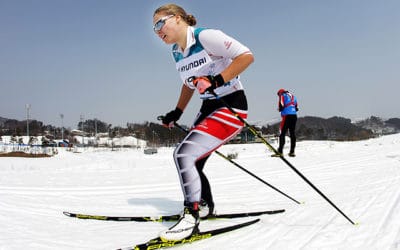 Keine Medaille: Doppeltes Pech in der Super-Kombi