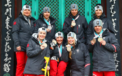 Abverkauf: Die PyeongChang-Kollektion ist zu haben