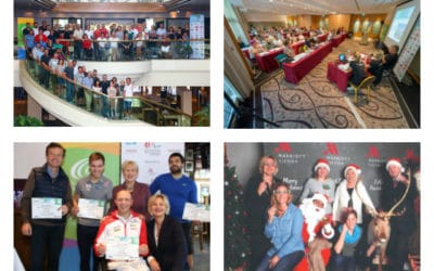 Das Vienna Marriott Hotel und das ÖPC – eine Partnerschaft, die sich bewährt