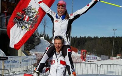 WM-GOLD für Langläuferin Carina Edlinger