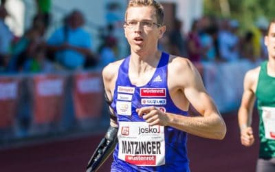Erste Bilanz der IPC-Europameisterschaft: Rekord für Geierspichler, Disqualifikation für Matzinger, Bronze für Pototschnig