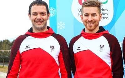 Familie als Glücksbringer: „Platz für Medaille wäre da“