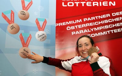 Lösch: „Die Freude über Bronze wird immer größer“