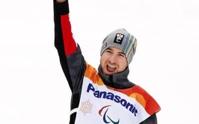 Historisch! Mayrhofer holt 1. Snowboard-Medaille