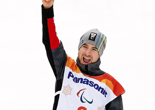 Historisch! Mayrhofer holt 1. Snowboard-Medaille