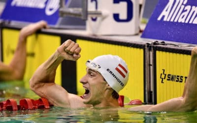 Bronze-Sensation! EM-Debütant Ernhofer jubelt