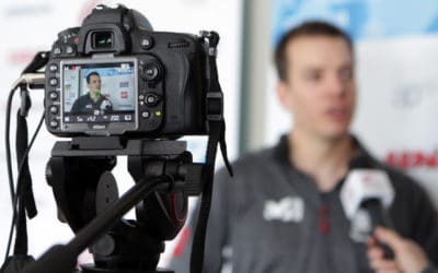 Bewegte Bilder vom Paralympic Team Austria
