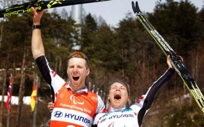 Bronzenes Happy-End für das Langlauf-Team Edlinger
