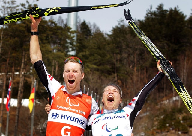 Bronzenes Happy-End für das Langlauf-Team Edlinger