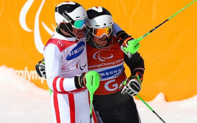 Risiko nicht belohnt: Keine Medaille für Slalom-Herren