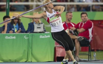 Alle Neune: Zwei Bronzene in der Leichtathletik