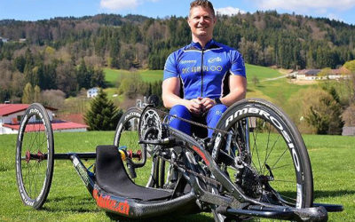 Mit Crowdfunding zu den Paralympics 2020